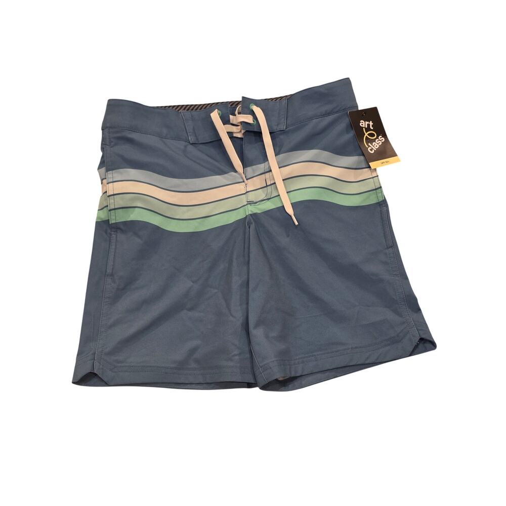 Art Class Boys Swim Trunks 12 NWT